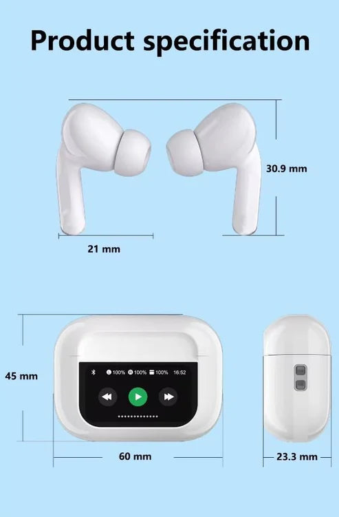 Airpods display Z90 pro