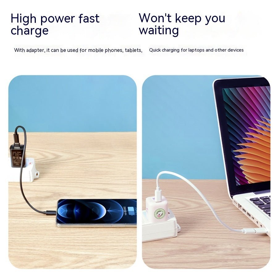 Fast Charging Cable Five-in-one