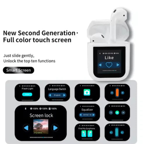 Smart LED Display AirPods